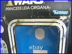 12 vintage Kenner Princess Leia Star Wars Large-Size figure COMPLETE in BOX