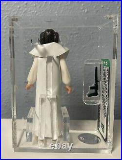 1977 Vintage Kenner Star Wars Princess Leia Organa Loose Figure New Grade AFA 80