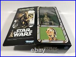 1978 Vintage Kenner Star Wars Large Size C-3po See-threepio 12 Figure Repro Box