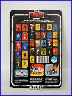 1980 Star Wars ESB IG-88 Vintage Kenner Action Figure 31A Debut Card MOC, Sealed