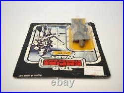 1980 Star Wars ESB IG-88 Vintage Kenner Action Figure 31A Debut Card MOC, Sealed