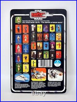 1980 Star Wars ESB IG-88 Vintage Kenner Action Figure MOC AFA-Worthy, 32A Card