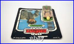 1980 Star Wars ESB Luke Skywalker Bespin Fatigues Vintage Kenner Figure MOC 32B