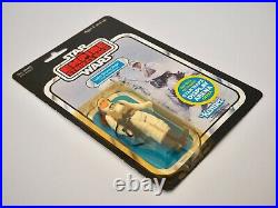 1980 Star Wars ESB Luke Skywalker Hoth Battle Gear Vintage Kenner Figure MOC 45A