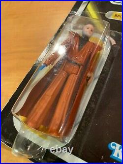 1980 Vintage Kenner Star Wars ESB Ben (Obi-Wan) Kenobi Action Figure MOC SEALED