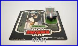 1981 Star Wars ESB Han Solo Bespin Outfit Vintage Kenner Action Figure MOC, 41 D