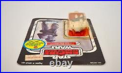 1982 Star Wars ESB Snowtrooper Hoth Kenner Vintage Figure 48B MOC, Unpunched