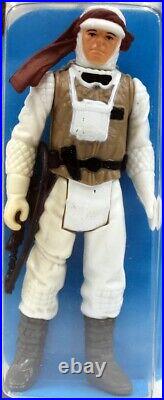 1982 Vintage Kenner Star Wars ESB 48 Back-A Luke (Hoth Battle Gear) Action Figur