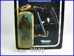 1983 Vintage Star Wars? Tie Fighter Pilot? Kenner 77 Bk Figure Moc E76