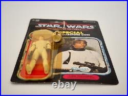 1984 Star Wars POTF Luke Skywalker Stormtrooper Vintage Kenner Action Figure MOC