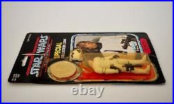 1984 Star Wars POTF Luke Skywalker Stormtrooper Vintage Kenner Action Figure MOC