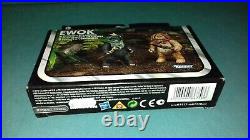 2012 Star Wars Vintage Collection Exclusive Ewok Scouts Special Figure Set RARE
