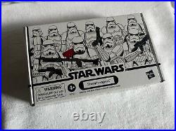 2022 Star Wars The vintage collection stormtrooper 4 Pack TVC Army builder MIB