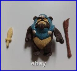 6 X Custom Vintage Star Wars Unproduced Ewoks Series 2 Action Figures