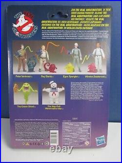 GHOSTBUSTERS KENNER CLASSICS COLLECTION ACTION FIGURE retro vintage SET series 1