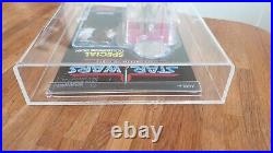 Haslab Exclusive Yak Face + Coin UK Graded 85 Sail Barge Star Wars Vintage VC000