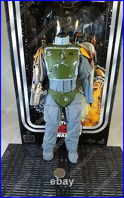 Hot Toys MMS571 BOBA FETT Star Wars 40th vintage 1/6 action figure's body only
