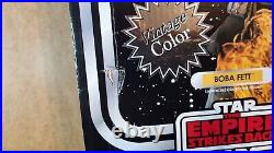 Hot Toys Star Wars Boba Fett Vintage Colour Mandalorian New Uk 40th MMS571