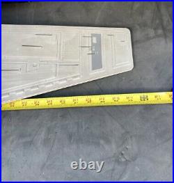 Imperial Shuttle ROTJ Star Wars 1984 Kenner Action Figure Vehicle Vintage WOW