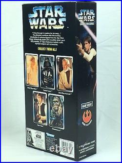 Kenner Star Wars Han Solo Action Figure Collection 1996 Rare Vintage