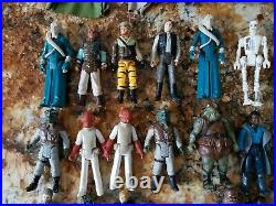 Kenner Star Wars Lot Figures Weapons Accessories 70s 80s Vintage