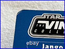 Kenner Star Wars TVC The Vintage Collection VC34 Jango Fett 3.75 Figure MOC