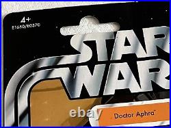 Kenner Star Wars Vintage Collection VC129 Dr Doctor Aphra Euro 3.75 Figure MOC
