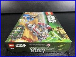 LEGO Star Wars 75012 BARC Speeder with Sidecar Rare 2013 Set New in Sealed Box