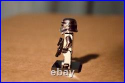 LEGO Star Wars Chrome Silver Imperial Stormtrooper Minifigure sw0097