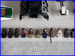 LEGO Star Wars Sets Bundle / 100% Genuine LEGO / Figures Included