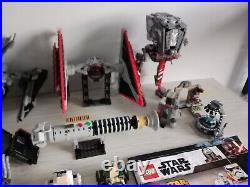LEGO Star Wars Sets Bundle / 100% Genuine LEGO / Figures Included