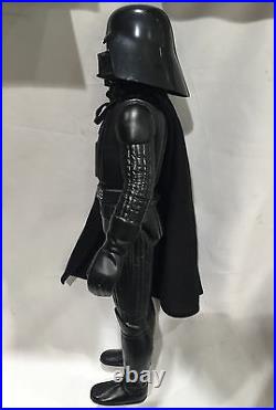 Large Size Darth Vader Deny Fisher Star Wars vintage Kenner 12 15 figure toy