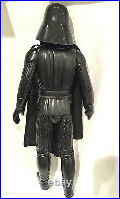 Large Size Darth Vader Deny Fisher Star Wars vintage Kenner 12 15 figure toy