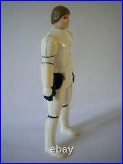 Luke Stormtrooper Last 17 Figure Vintage Star Wars Original Kenner 1985 POTF