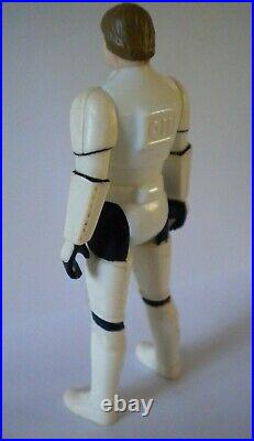 Luke Stormtrooper Last 17 Figure Vintage Star Wars Original Kenner 1985 POTF