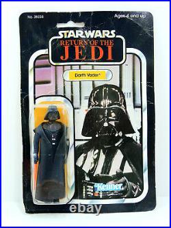 Made In Mexico LILI Ledy Darth Vader Figure Moc Vintage Star Wars Kenner 1977