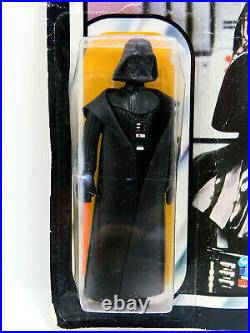 Made In Mexico LILI Ledy Darth Vader Figure Moc Vintage Star Wars Kenner 1977