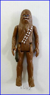 NM 9 of 1st 12 1977 Vintage Kenner Star Wars Figure Lot DARTH VADER OBI WAN R2D2