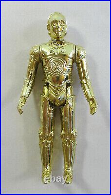 NM 9 of 1st 12 1977 Vintage Kenner Star Wars Figure Lot DARTH VADER OBI WAN R2D2