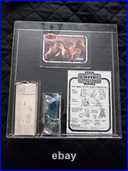 Palitoy Kenner Vintage STAR WARS ACTION FIGURE SURVIVAL KIT Mail Away In Case