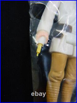 Rare Vintage Star Wars Kenner 1977 Dt Luke Skywalker Heat Sealed Baggie Figure