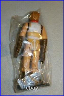Rare Vtg 1980 Kenner Star Wars Mailaway Bossk Figure In Baggie Bag Htf Nm Nos