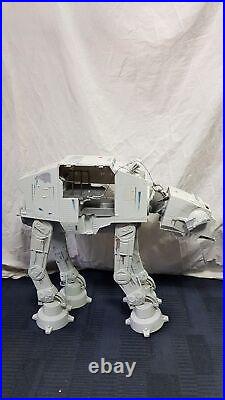 SEE PICTURES! Star Wars Large Vintage ATAT Walker Figure approx size 67 x 63 x
