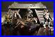 STAR WARS 3.75 THE VINTAGE COLLECTION ROTJ ENDOR BUNKER and Accessories