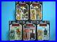 STAR WARS 3.75 VINTAGE COLLECTION ROTJ 40th ANNIVERSARY SET OF 5 (REISSUE) MOC