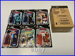 STAR WARS The Vintage Collection CLONE WARS Wave 36 SET OF 6 FIGURES