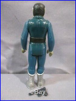 STAR WARS Vintage BLUE SNAGGLETOOTH Complete Action Figure HONG KONG 1978