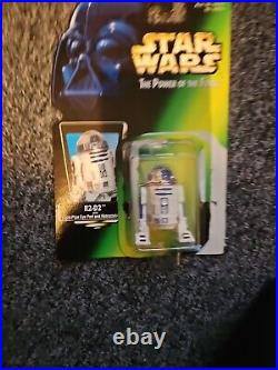 STAR WARS Vintage Toy Collection. Boxed