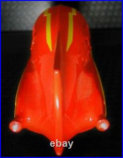 Space Ship Rocket Vintage Toy Lost In Flash Gordon Buck Roger 1950 Captain Video