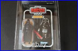 Star Wars Afa 90 Otc Darth Vader- Hasbro 2004 Vintage